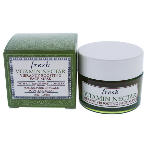 Fresh Vitamin Nectar Vibrancy-Boosting Face Mask by Fresh for Women - 0.5 oz Mask