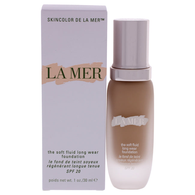 La Mer The Soft Fluid Long Wear Foundation SPF 20 - # 11 Shell by La Mer for Women - 1 oz Foundation