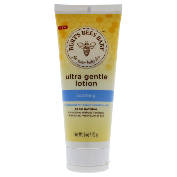 Burts Bees Baby Ultra Gentle Lotion by Burts Bees for Kids - 6 oz Body Lotion