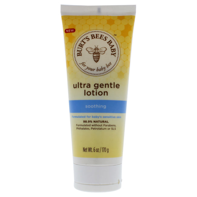 Burts Bees Baby Ultra Gentle Lotion by Burts Bees for Kids - 6 oz Body Lotion