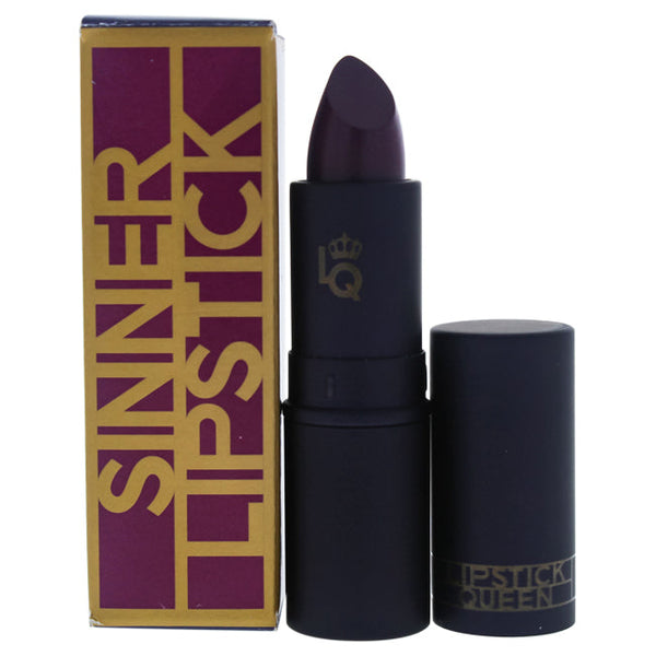 Lipstick Queen Sinner Lipstick - Berry Wine by Lipstick Queen for Women - 0.12 oz Lipstick