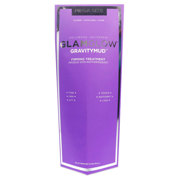 Glamglow Gravitymud Firming Treatment by Glamglow for Women - 3.5 oz Treatment
