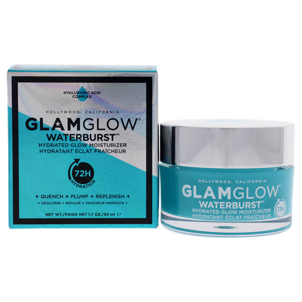 Glamglow Waterburst Hydrated Glow Moisturizer by Glamglow for Women - 1.7 oz Moisturizer