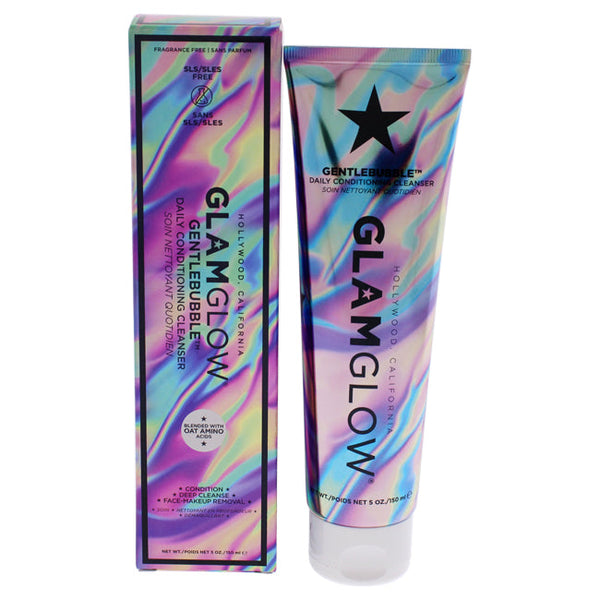 Glamglow Gentlebubble Daily Conditioning Cleanser by Glamglow for Women - 5 oz Cleanser