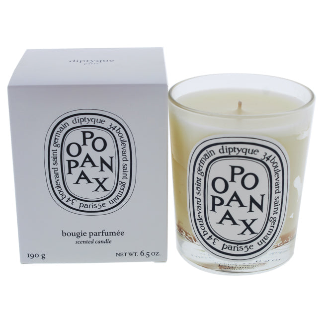 Diptyque Opopanax Scented Candle by Diptyque for Unisex - 6.5 oz Candle