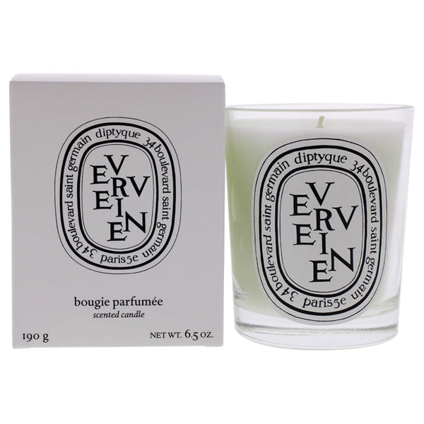 Diptyque Verveine Scented Candle by Diptyque for Unisex - 6.5 oz Candle