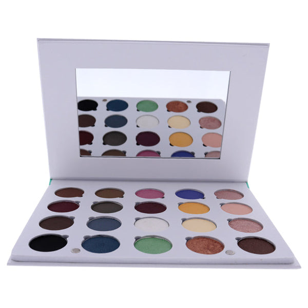 Ofra Eye Shadow Palette - Professional by Ofra for Women - 1 Pc Palette