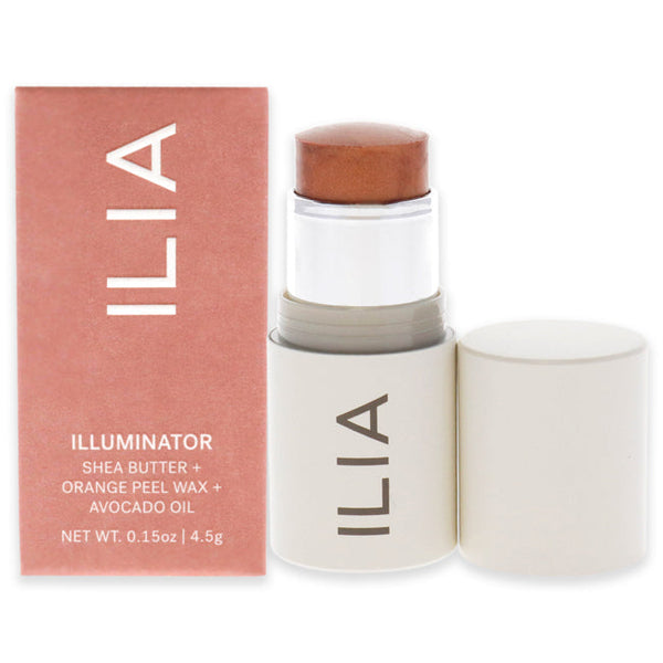ILIA Beauty Illuminator - Summertime by ILIA Beauty for Women - 0.15 oz Illuminator