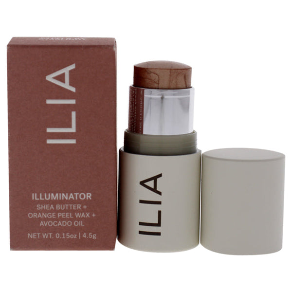 ILIA Beauty Illuminator - Stella By Starlight by ILIA Beauty for Women - 0.15 oz Illuminator