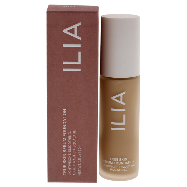 ILIA True Skin Serum Foundation - SF2 Tavarua by ILIA Beauty for Women - 1 oz Foundation