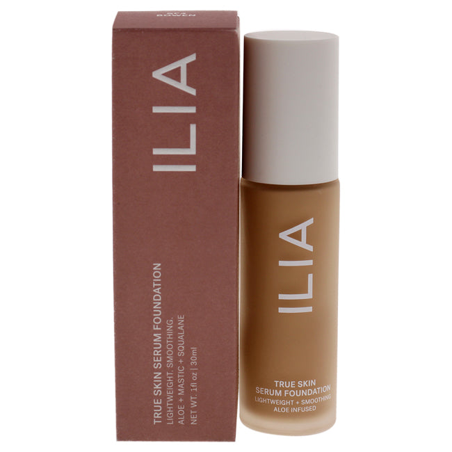 ILIA Beauty True Skin Serum Foundation - SF4 Bowen by ILIA Beauty for Women - 1 oz Foundation