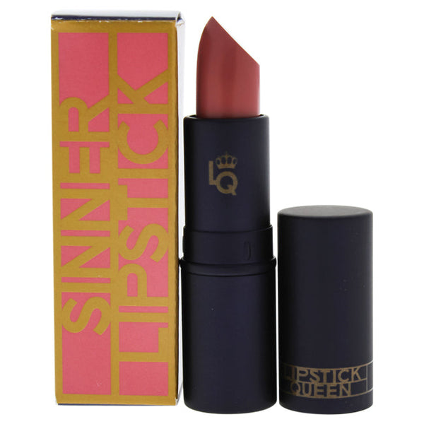 Lipstick Queen Sinner Lipstick - Nude Rose by Lipstick Queen for Women - 0.12 oz Lipstick