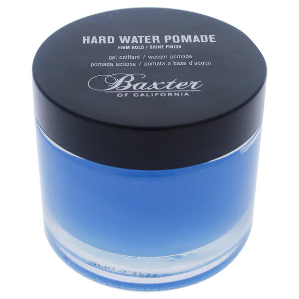 Baxter Of California Hard Water Pomade by Baxter Of California for Men - 2 oz Pomade