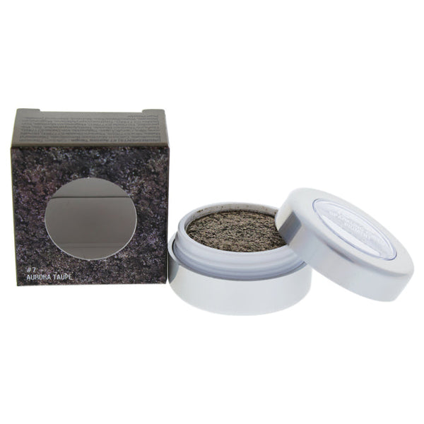 Touch In Sol Metallist Sparkling Foiled Pigment - 07 Aurora Taupe by Touch In Sol for Women - 0.04 oz Eyeshadow