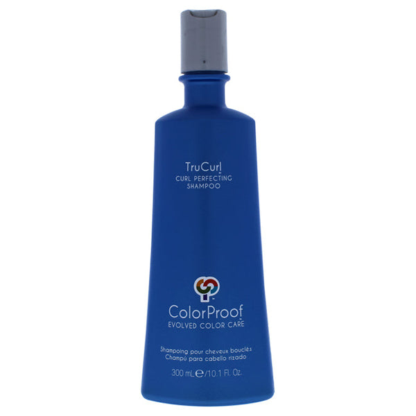 ColorProof TruCurl Curl Perfecting Shampoo by ColorProof for Unisex - 10.1 oz Shampoo
