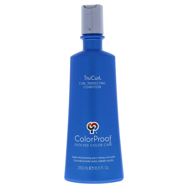 ColorProof TruCurl Curl Perfecting Condition by ColorProof for Unisex - 8.5 oz Conditioner