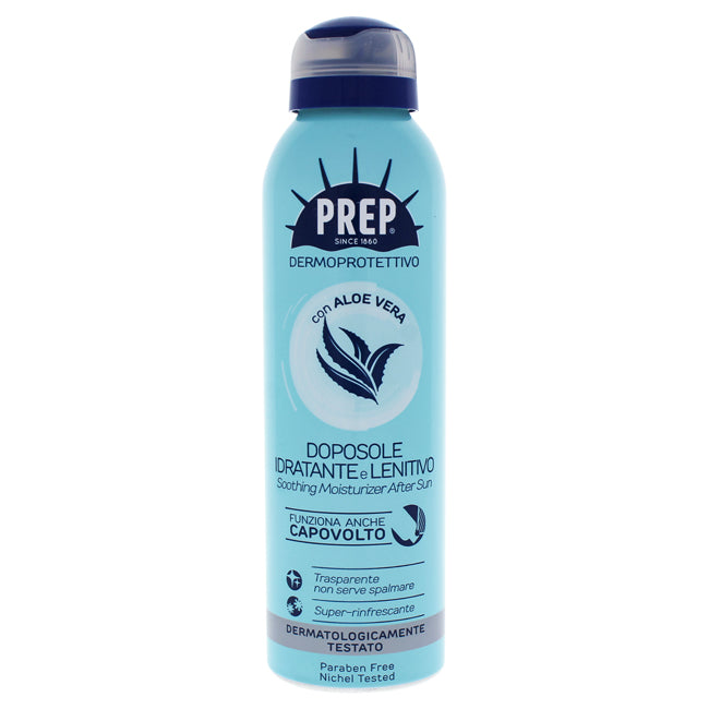 Prep Soothing Moisturizer After Sun Spray by Prep for Unisex - 5 oz Spray