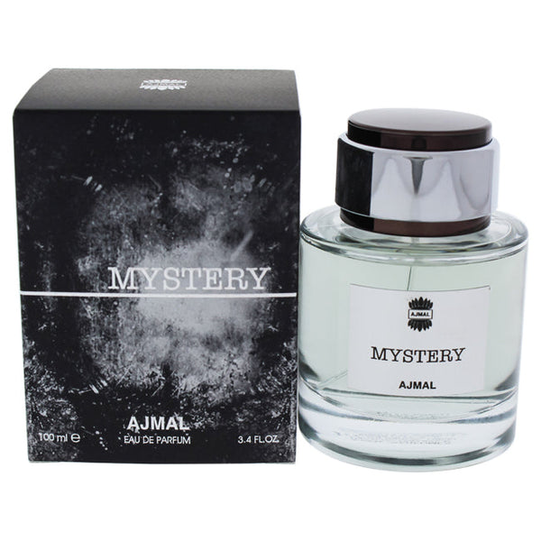 Ajmal Mystery by Ajmal for Men - 3.4 oz EDP Spray