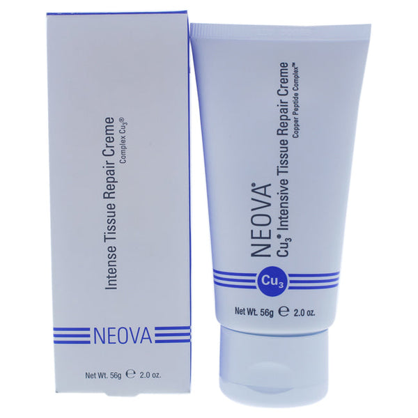 Neova Intensive Tissue Repair Creme by Neova for Unisex - 2 oz Cream