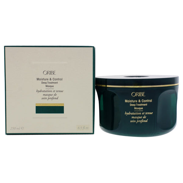 Oribe Moisture and Control Deep Treatment Masque by Oribe for Unisex - 8.5 oz Masque