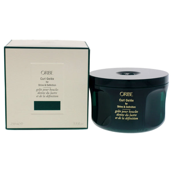 Oribe Curl Gelee for Shine and Definition by Oribe for Unisex - 5.9 oz Gel
