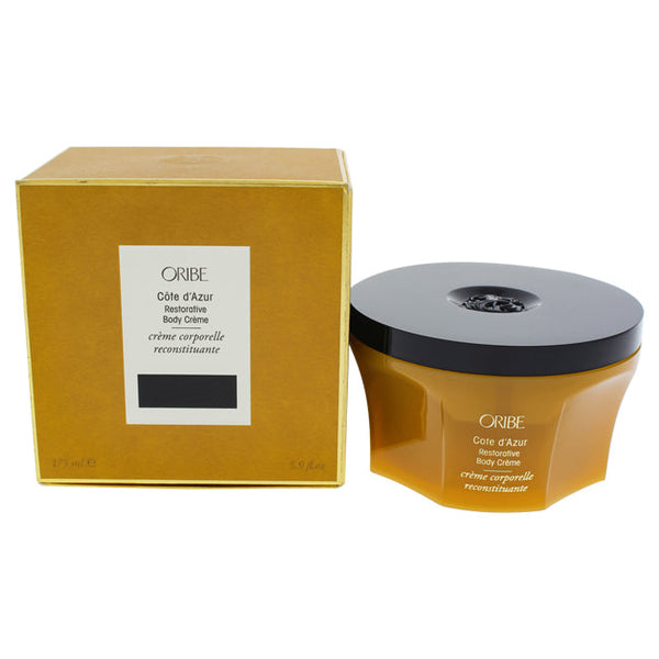 Oribe Cote dAazur Restorative Body Creme by Oribe for Unisex - 5.9 oz Body Cream