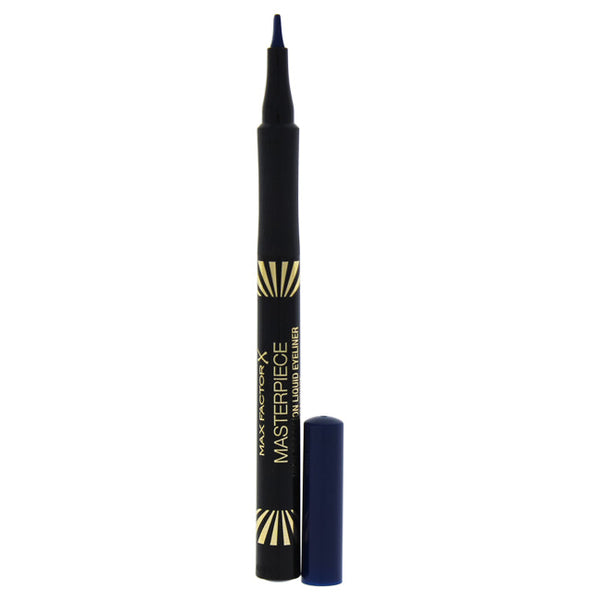 Max Factor High Precision Liquid Eyeliner - 30 Sapphire by Max Factor for Women - 0.03 oz Eyeliner