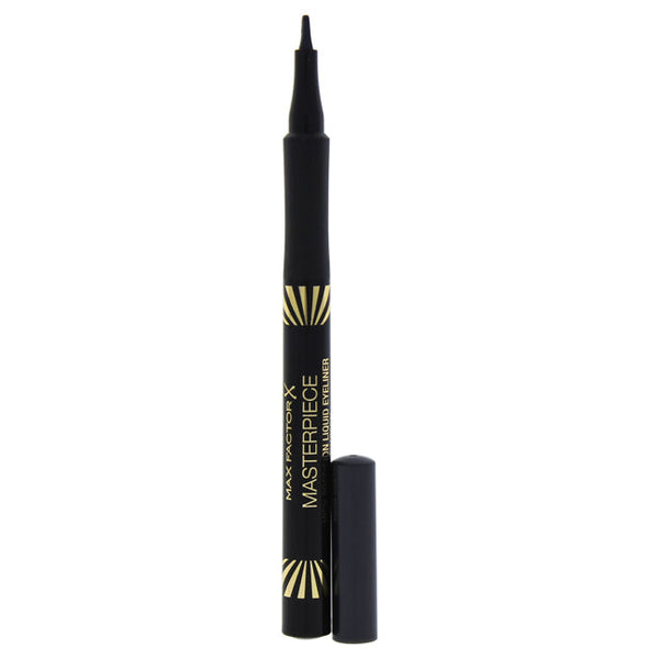 Max Factor High Precision Liquid Eyeliner - 15 Charcoal by Max Factor for Women - 0.03 oz Eyeliner