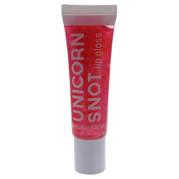 Unicorn Snot Glitter Lip Gloss - Pink by Unicorn Snot for Women - 0.34 oz Lip Gloss