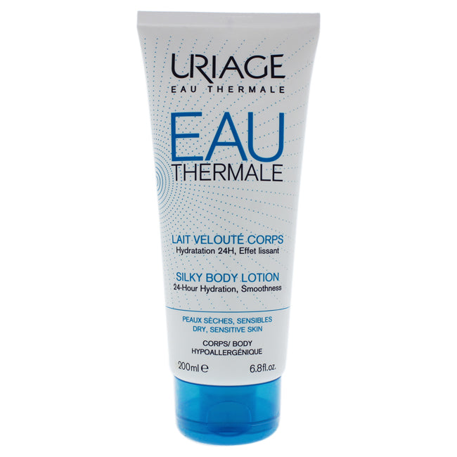 Uriage Eau Thermale Silky Body Lotion by Uriage for Unisex - 6.7 oz Body Lotion