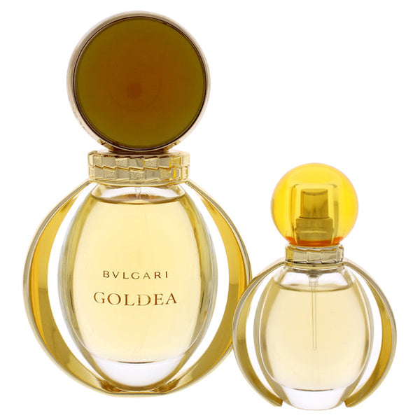 Bvlgari Goldea by Bvlgari for Women - 2 Pc Gift Set 1.7oz EDP Spray, 0.5oz EDP Spray