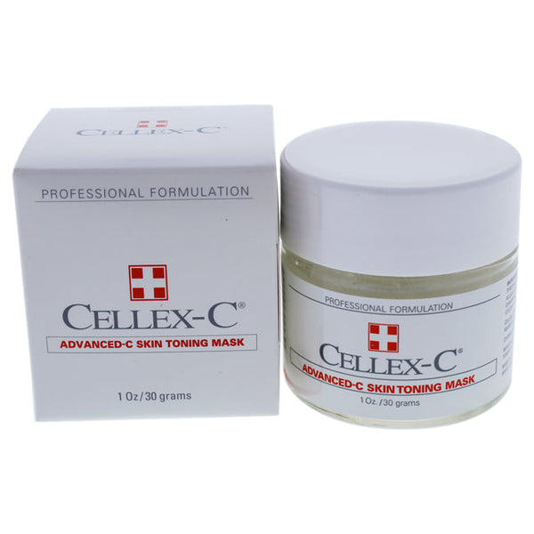 Cellex-C Advanced-C Skin Toning Mask by Cellex-C for Unisex - 1 oz Mask