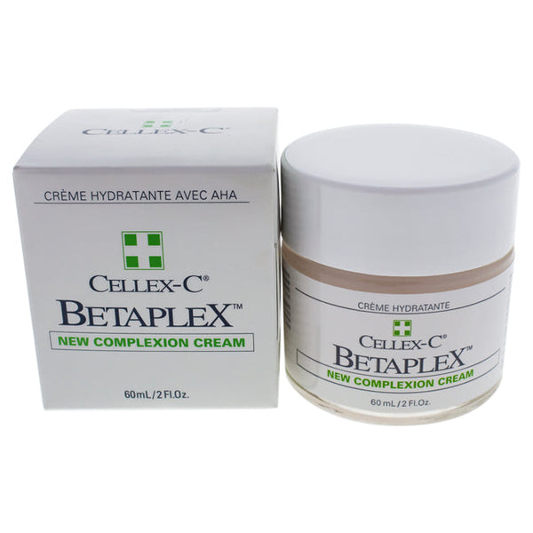 Cellex-C Betaplex New Complexion Cream by Cellex-C for Unisex - 2 oz Cream