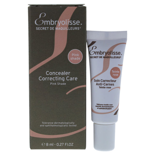 Embryolisse Soin Correcteur Anti-Cernes Teinte - Rose by Embryolisse for Unisex - 0.27 oz Concealer