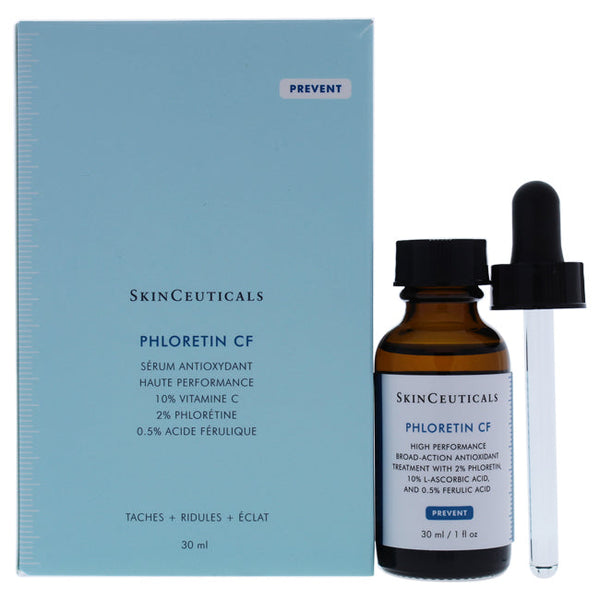 Skin Ceuticals Phloretin CF Serum Antioxidant by SkinCeuticals for Unisex - 1 oz Serum