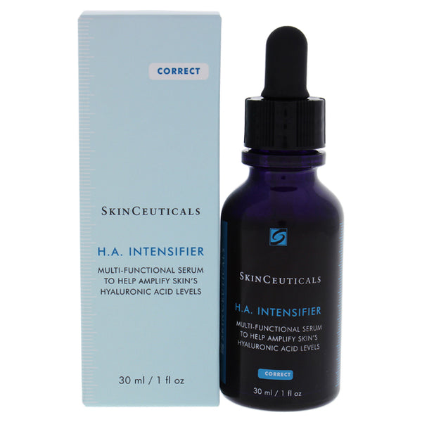 Skin Ceuticals Hyaluronic Acid Intensifier by SkinCeuticals for Unisex - 1 oz Serum