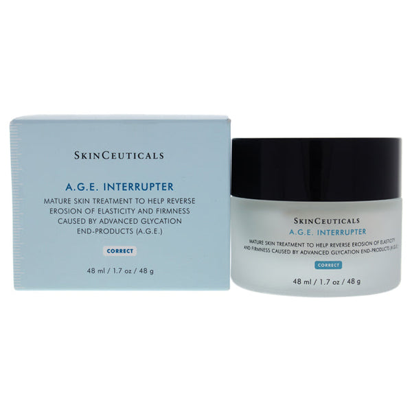 Skin Ceuticals A.G.E Interrupter by SkinCeuticals for Unisex - 1.7 oz Treatment