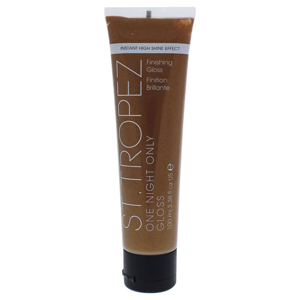 St. Tropez One Night Only Finishing Gloss by St. Tropez for Women - 3.38 oz Bronzer