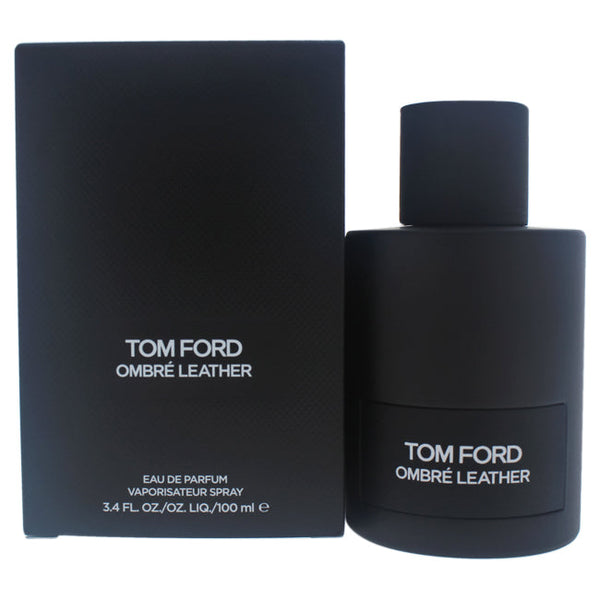 Tom Ford Ombre Leather by Tom Ford for Unisex - 3.4 oz EDP Spray