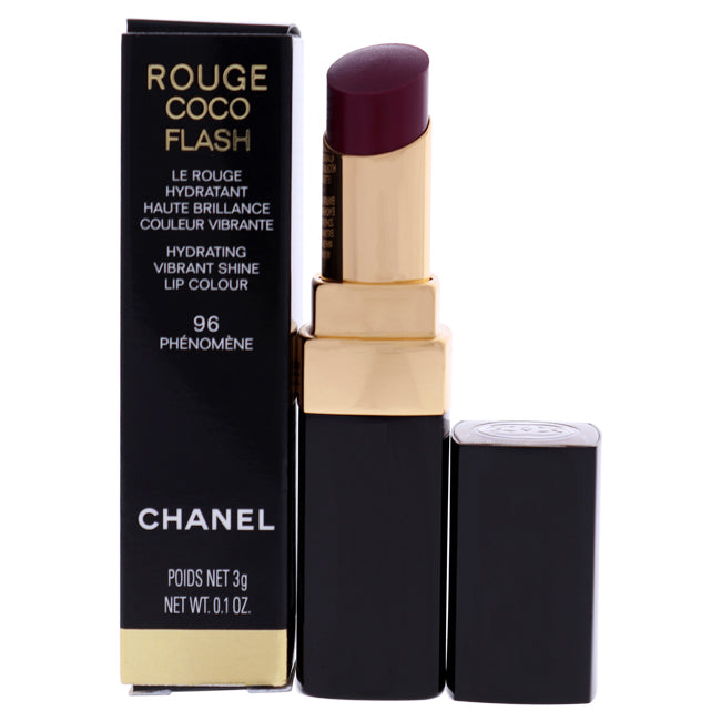 Chanel Rouge Coco Flash Lipstick - 96 Phenomene by Chanel for Women - 0.1  oz Lipstick – Fresh Beauty Co. USA