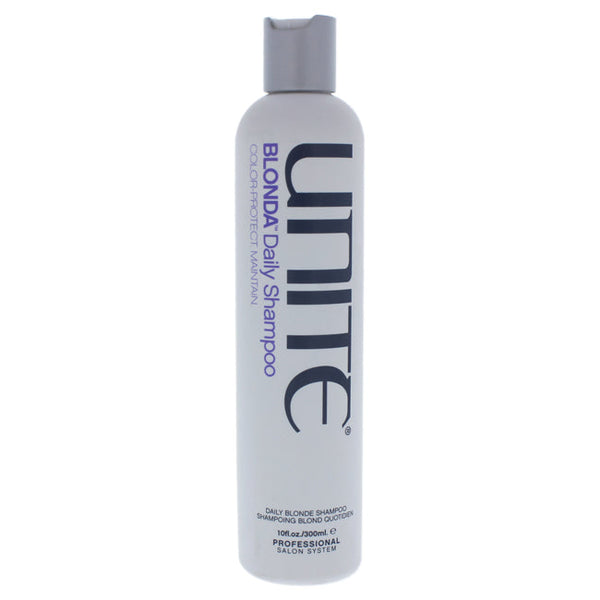 Unite Blonda Daily Shampoo by Unite for Unisex - 10 oz Shampoo