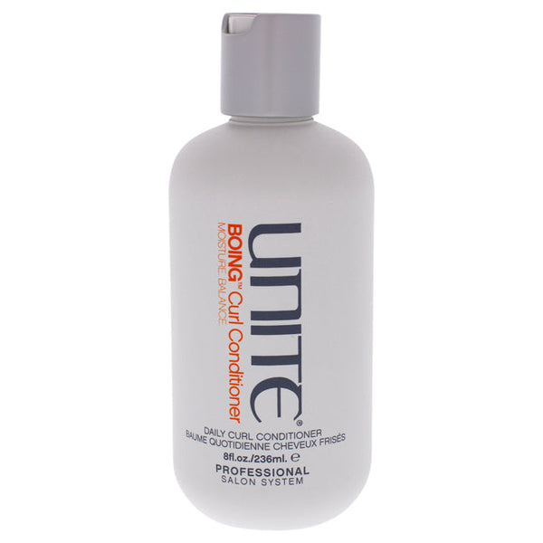 Unite Boing Curl Conditioner by Unite for Unisex - 8 oz Conditioner