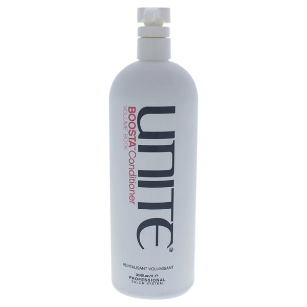 Unite Boosta Conditioner by Unite for Unisex - 33.8 oz Conditioner