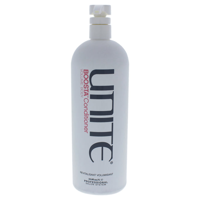 Unite Boosta Conditioner by Unite for Unisex - 33.8 oz Conditioner