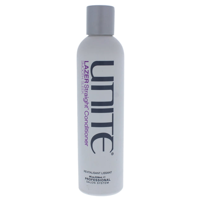 Unite Lazer Straight Conditioner by Unite for Unisex - 8 oz Conditioner