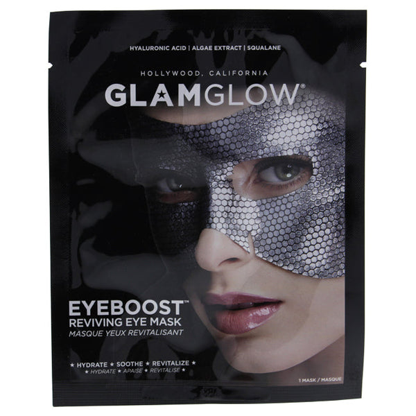 Glamglow Eyeboost Reviving Eye Mask by Glamglow for Unisex - 1 Pc Mask