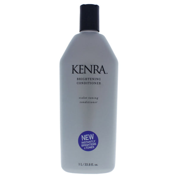 Kenra Brightening Conditioner by Kenra for Unisex - 33.8 oz Conditioner