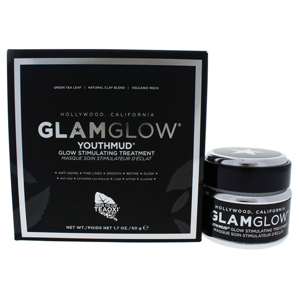 Glamglow Youthmud Glow Stimulating Treatment by Glamglow for Unisex - 1.7 oz Treatment