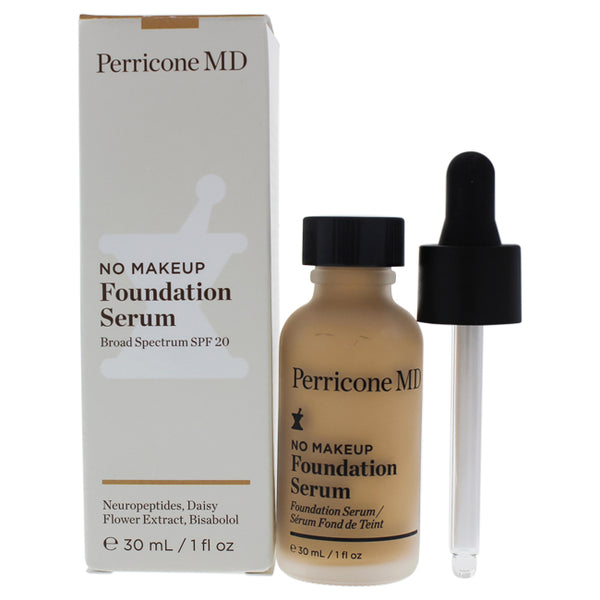 Perricone MD No Makeup Foundation Serum SPF 20 - Ivory by Perricone MD for Women - 1 oz Foundation
