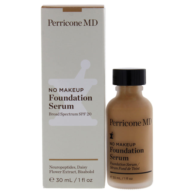 Perricone MD No Makeup Foundation Serum SPF 20 - Beige by Perricone MD for Women - 1 oz Foundation